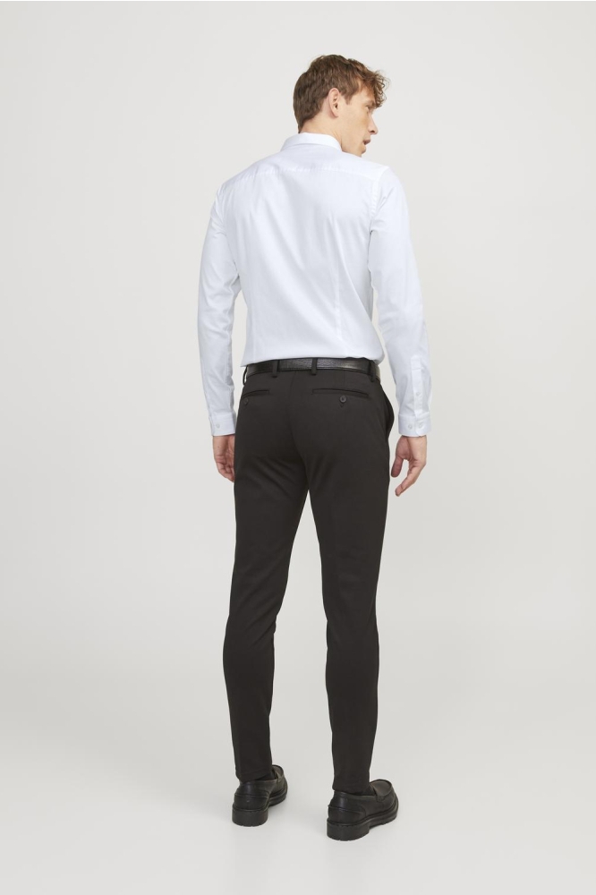 JJPRPARMA SHIRT L/S NOOS 12097662 White